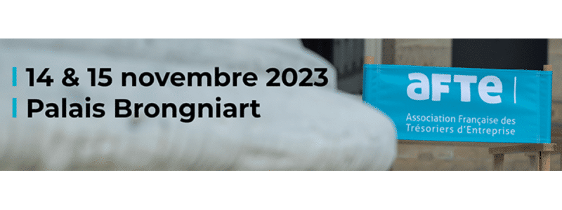 Journées de l'AFTE 2023