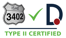 ISAE 3402 Datalog Certification