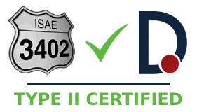 ISAE 3402 Datalog Certification