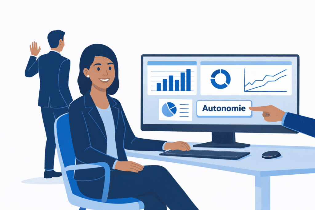 TMS client autonomy and no surprise